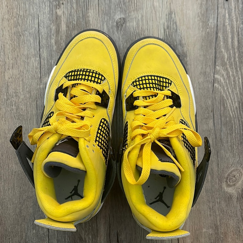 Worn once!